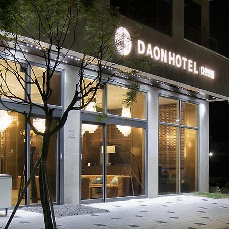Daon Hotel Jeonju Exterior foto