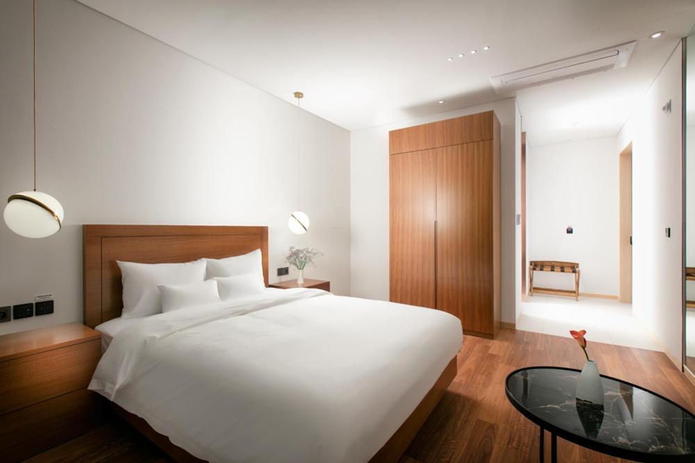 Daon Hotel Jeonju Habitación foto